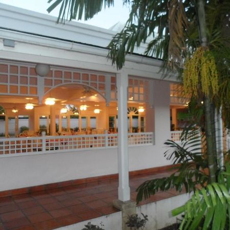 Hotel Pommarine Bridgetown Exterior photo