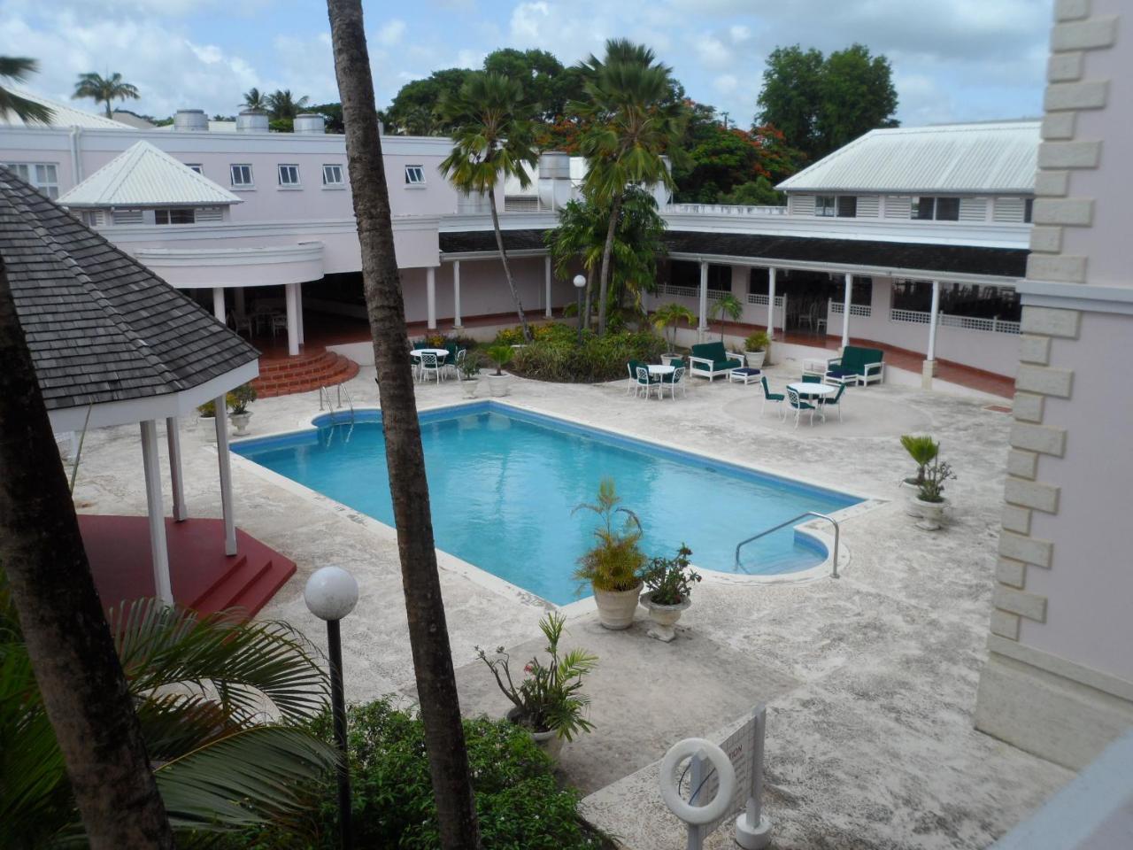 Hotel Pommarine Bridgetown Exterior photo